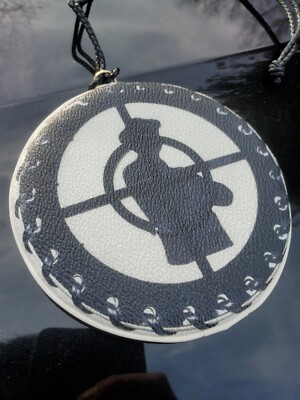 Undercover Supreme Public Enemy Medallion Zipper Pouch Bag Supreme