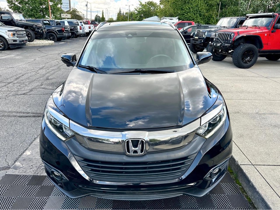 2020 Honda HRV EX eBay
