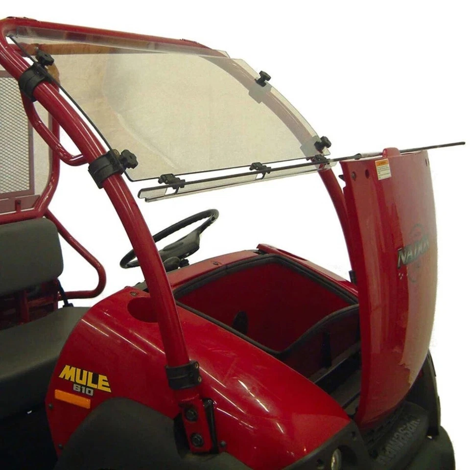 Parabrisas Kolpin Kawasaki Mule 600/610 Full Tilt UTV 2510 Foto 2 de 4