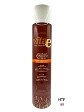 Lamaur Vita E Ultra Hold Hairspray, 10 oz.