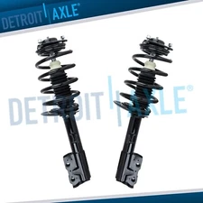 FWD Front Left Right Struts w/ Coil Spring Assembly for 2007 - 2010 Jeep Patriot