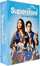 Superstore – Complete DVD Set: The Entire Series (16 Discs)