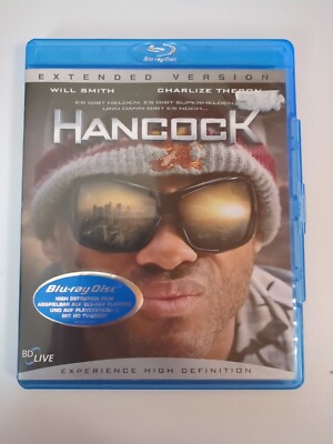 Hancock - Extended Version | Blu-ray | Film | Zustand: Sehr gut 