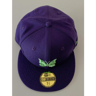 帽子 NEWERA x NEEDLES PAPILLON EMB. BB CAP NEWERA x NEEDLES PAPILLON EMB. BB HAT 7 5/8 | eBay