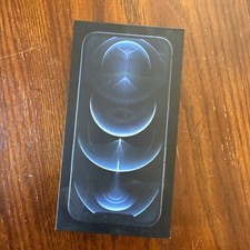 iPhone SE, 12, 12 Pro, 14, 14pro, 14 Pro Max BOX, Original Apple retail Box Only