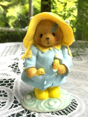 CHERISHED TEDDIES - YOU ARE PUDDLES OF FUN - MAE - BEAR W