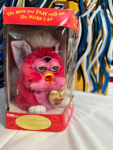 Furby Valentine's Day Electronic Pet - 70-888