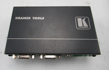 Kramer VP-211K Computer Graphics Video  Stereo Audio Standby Switcher