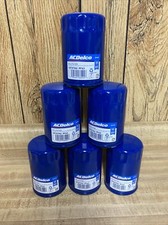 6 Pk OEM 2011-2020 Buick Cadillac Chevrolet GMC Engine Oil Filter 12731742 PF63