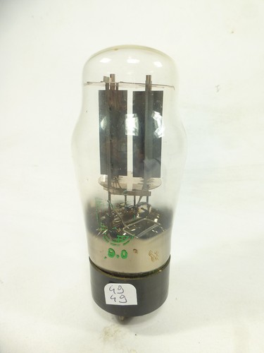 Tube GZ32 / 5V4 Mazda – NOS Neuf En Boîte – Pour Audiophiles & Collectionneurs