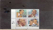UNITED STATES 3099a PB MNH 2019 SCOTT SPECIALIZED CATALOGUE VALUE $4.00