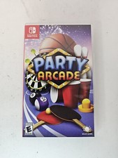 party arcade switch case only NO GAME