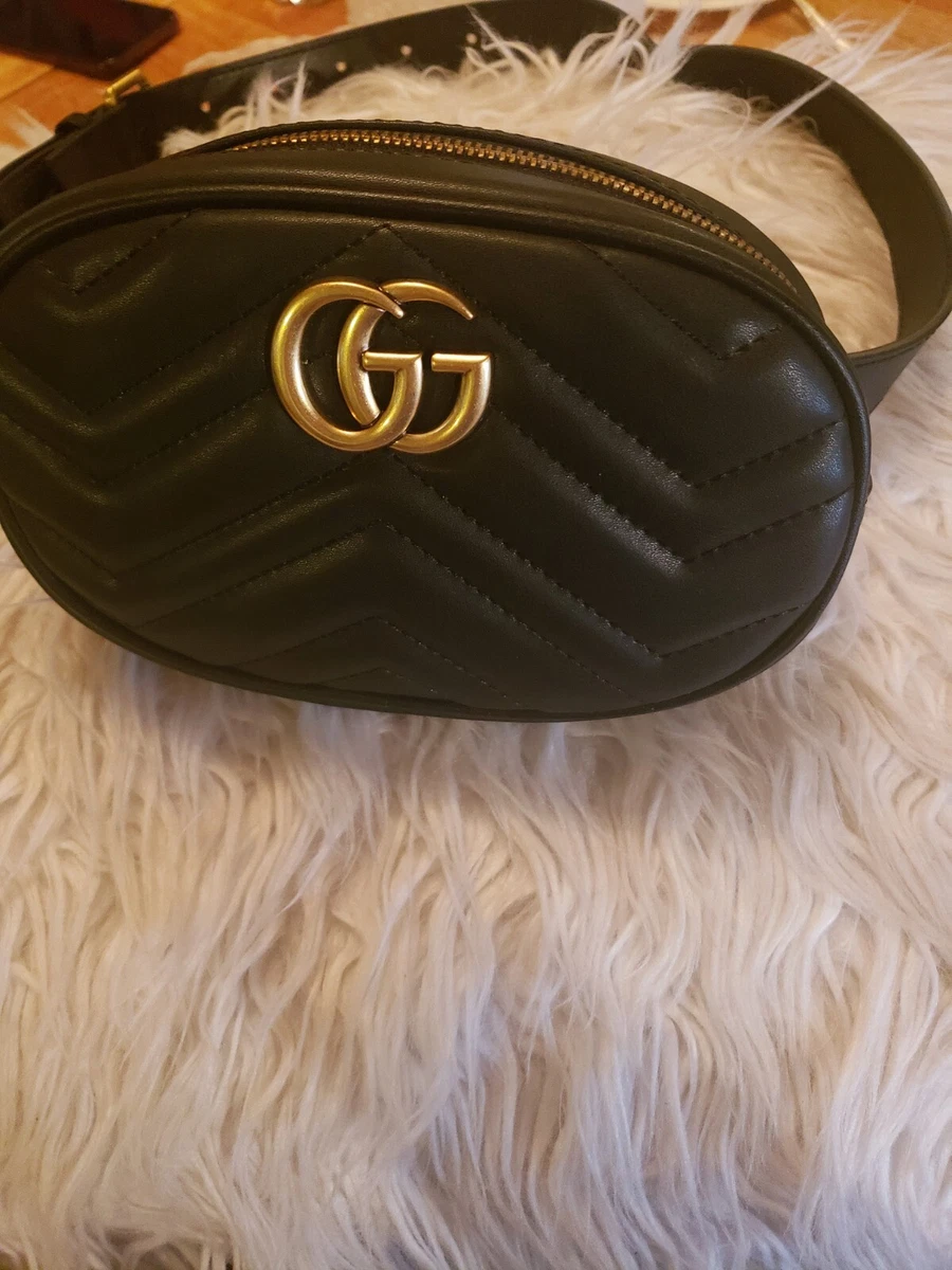 GG Marmont belt bag