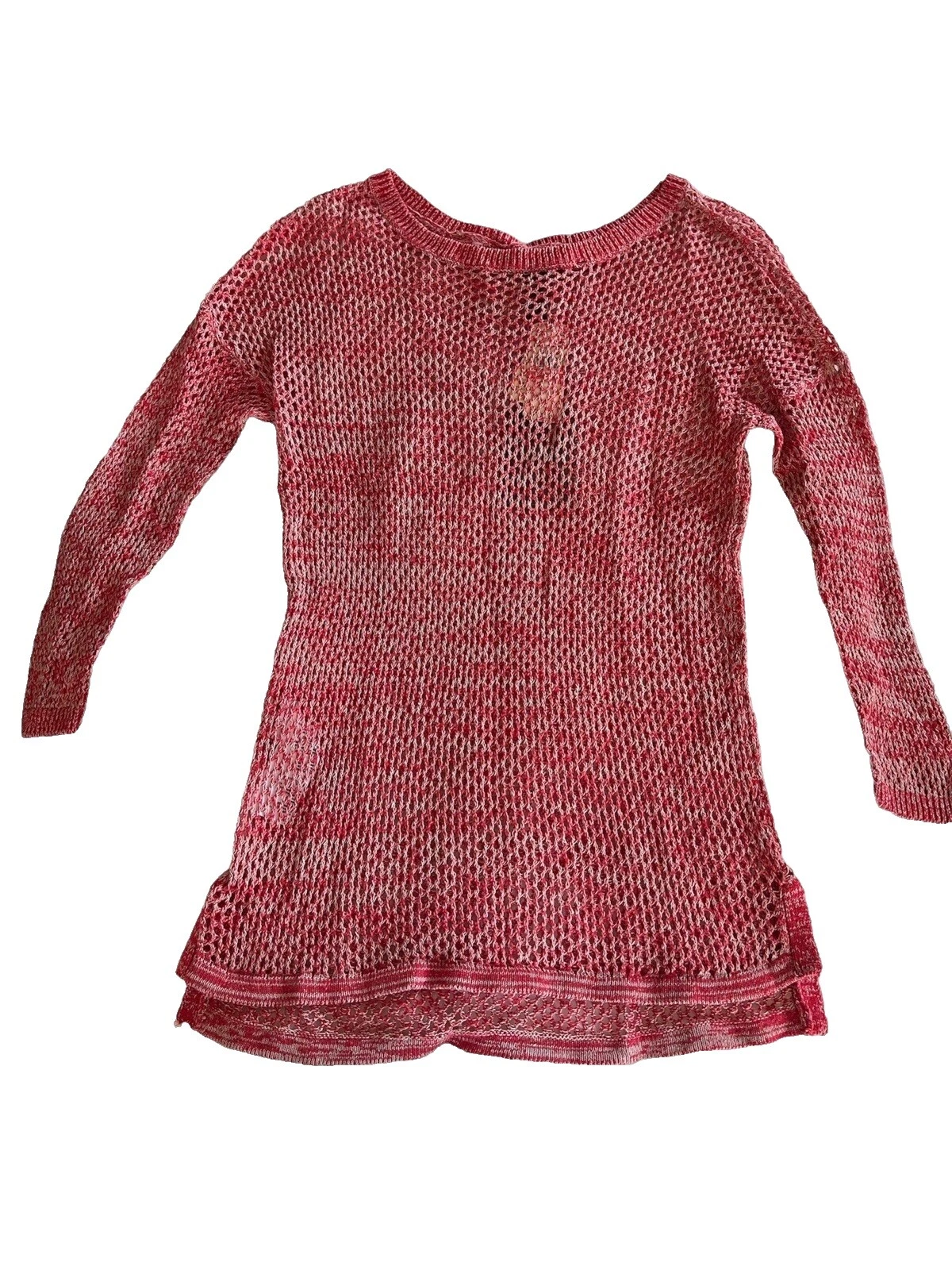 Suéteres femininos Tommy Bahama Linho