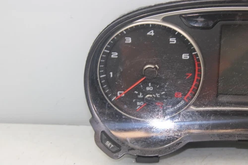 8XA920930D Cuadro Instrumentos para AUDI A1 (8XK) Attracted 2015 1588269 - Imagen 6 de 10
