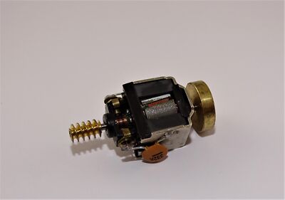 LILIPUT L57010002 Motor komplett L1701xx  Serie U 0-6-2 neu OVP KK9