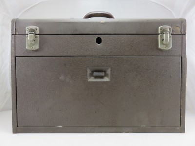 Kennedy 520 Machinist 7 Drawer Tool Box | eBay