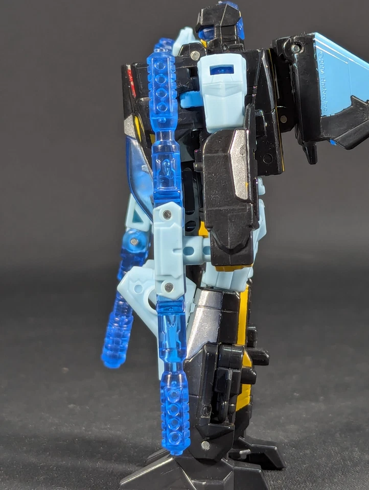 Transformers Energon Treadshot complete Hasbro Basic 2004 Superion Maximus - Image 2 of 4