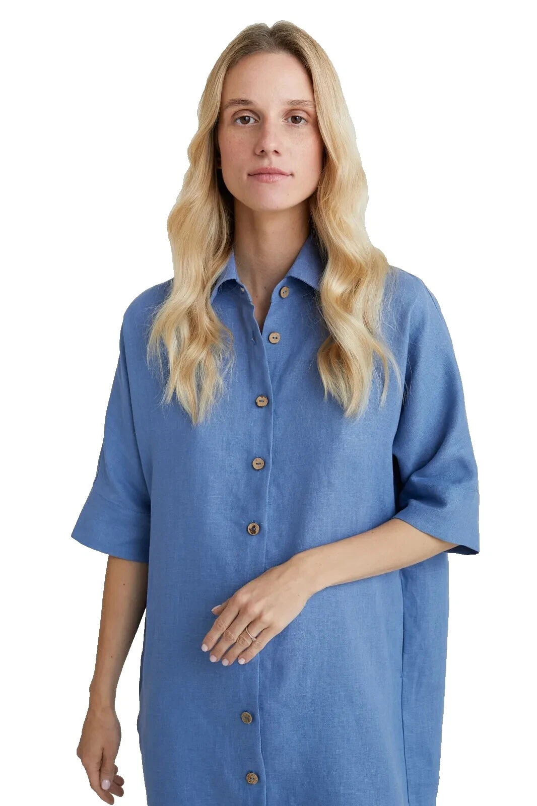 Handmade Linen Tops for Women