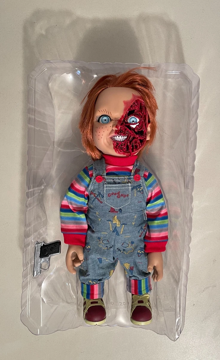 Mezco pizza face chucky deals