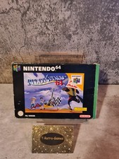 ebay® Auktion 398207480183 | N64 Nintendo 64 Pilotwings 64 mit OVP und Anleitung NOE Thumbnail of ebay® auction 398207480183 | N64 Nintendo 64 Pilotwings 64 mit OVP und Anleitung NOE