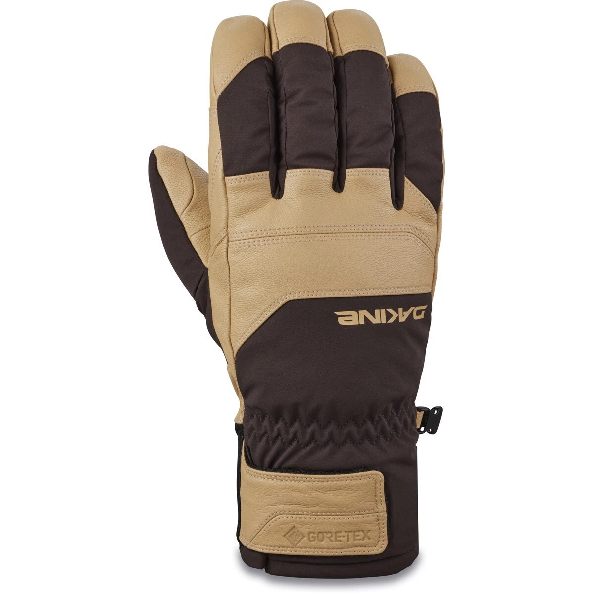 Dakine Excursion Gore-Tex Short Snow Gloves Men's Medium Tan/Mole
Opens in a new window or tab
