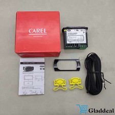 Carel Temperature Thermostat PZGXS0J111 with 2 Temperature Sensor Probes / 115V
