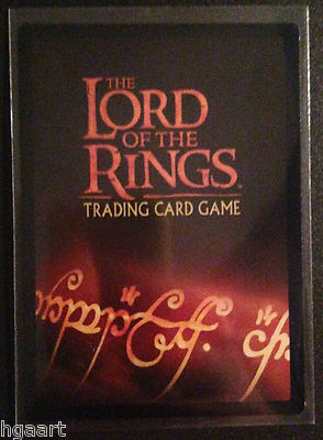 Herr der Ringe TCG Reflexionskarten LOTR