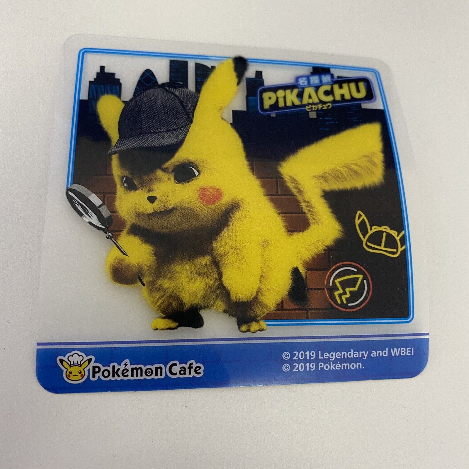 Kit do Treinador – Pikachu Mascarada e Saicune - Flow Games