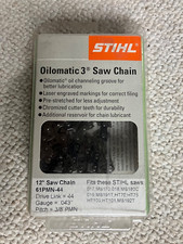 Stihl chain saw chain 12 , 3/8 PMN, .043, 44 DL Oilomatic 3