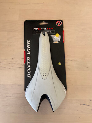 Bontrager inForm RXL 146mm weiß 415531