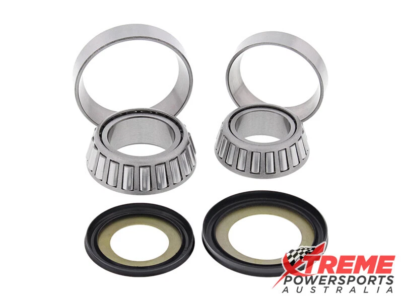 22-1004 para Suzuki GS 1000S 1979-1980 cabezal de dirección vástago cojinete y kit de sellado Foto 2 de 2