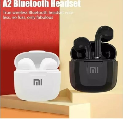 XIAOMI Mini Wireless Bluetooth Earphones Bluetooth 5.3 TWS Headset Touch Control