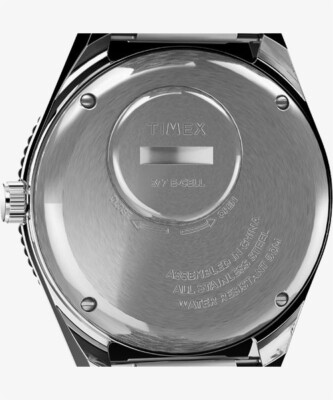 Timex Q TW2V00100 Quartz Japan Exclusive Model Men's Watch REISSUE