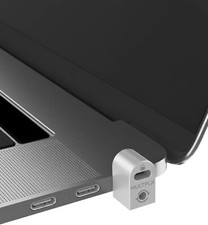 Laptop Lock Adapter for Kensington Lock  Adds Security Slot To Any Laptop in...