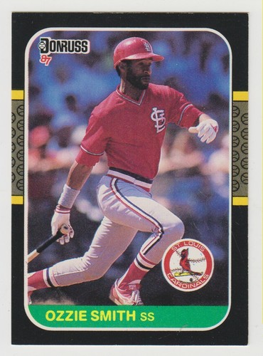 Conjuntos de equipo de béisbol Donruss 1987 ----- Elige tu equipo ----- - Imagen 25 de 27