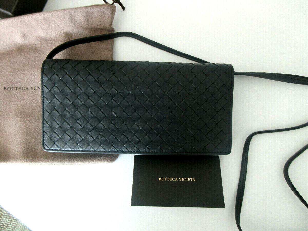 $1100 NEW BOTTEGA VENETA CROSSBODY INTRECCIATO WOC 598290 | eBay $1100 NEW BOTTEGA VENETA CROSSBODY INTRECCIATO WOC 598290 | eBay