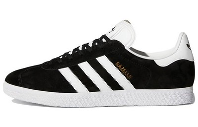 [BB5476] -Men- Gazelle Adidas Originals 'Black'