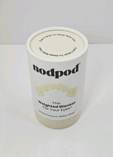 New NODPOD The Weighted Blanket For Your Eyes Sleep Mask