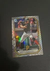2026 Bowman Chrome Konnor Griffin 4 Card Lot Reptilian Inserts #BCP-92