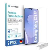 2X Tpu Schutzfolie Matt FüR Samsung Galaxy S25 Fe Displayschutz Panzerfolie