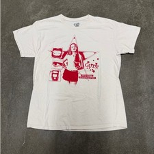 Olivia Rodrigo Guts Album Promo Merch T-Shirt size XL