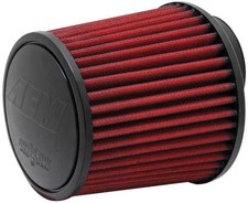 Aem 21-202dosk Dryflow Air Filter For Universal Clamp-on Intake 2.75 In Neck