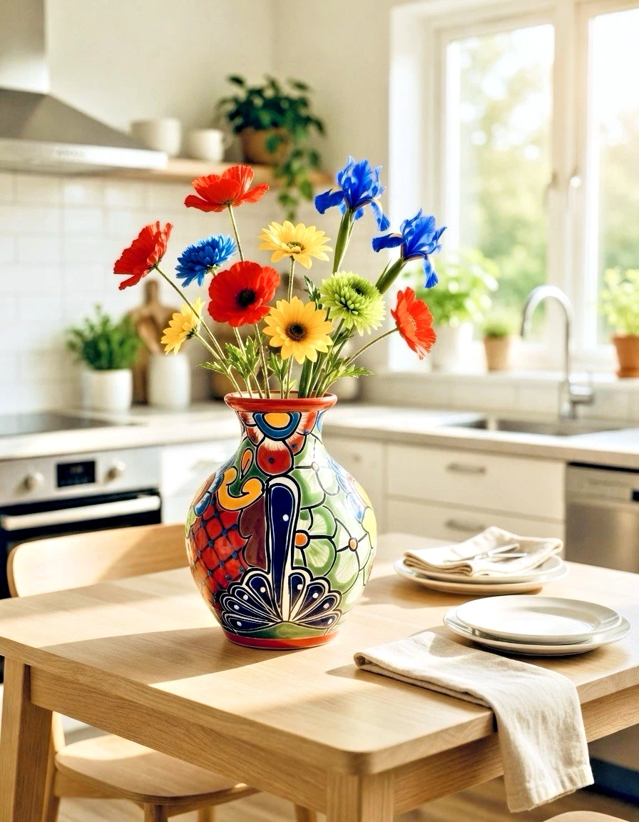 塔拉韦拉花瓶收藏墨西哥陶器| eBay