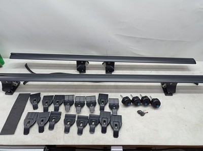 Amazon Basics Dachtraeger mit Quertraeger