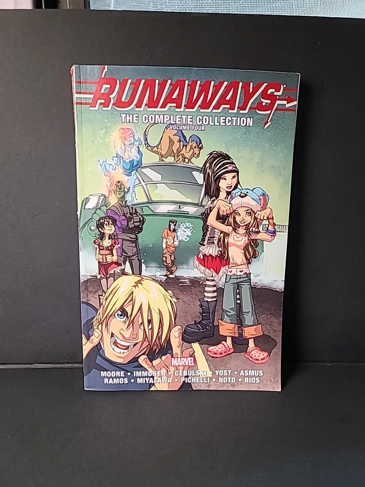 The Complete Collection Vol. 3 & Vol. 4 – Set of 2 Trade Paperbacks – Very Good  - Image 3 of 4