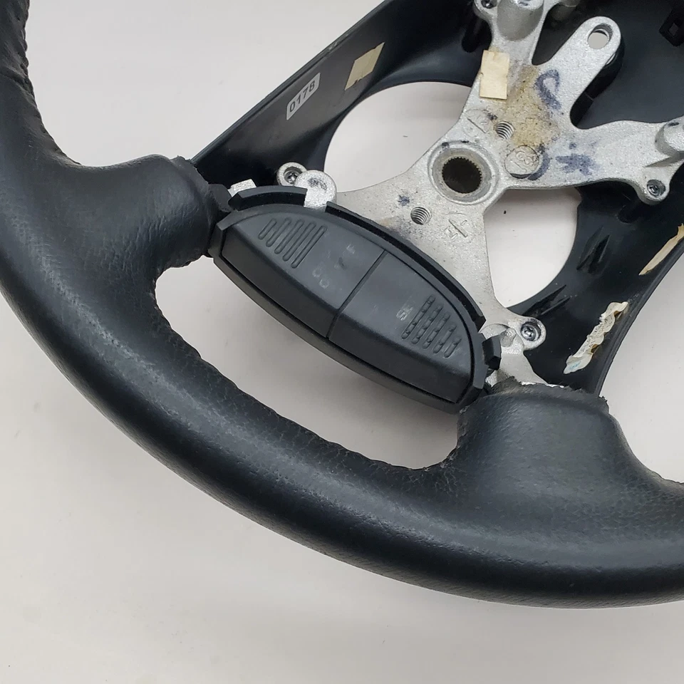 Dodge Ram 1500 2500 3500 1998-2001 volante botones de control de crucero negro Foto 3 de 4