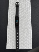 Fitbit Inspire 3 Activity Tracker - Black - Working - With Charger - Used