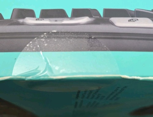 Logitech K350 920-001996 Comfort Wave Wireless Keyboard Y-RBN9 Factory Sealed - Picture 5 of 8