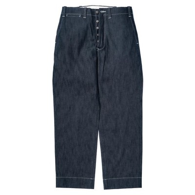 THE REAL McCOY'S JOE McCOY MP25910 8HU DENIM HOSE Indigo 30-36 Japan NEU